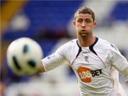 Bóng đá anh, ngoại hạng anh, lịch thi đấu euro 2012, Barca gia nhập cuộc đua giành Gary Cahill
